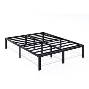 Warehouse Iron <b>Bed</b> Frame - Product Image 1