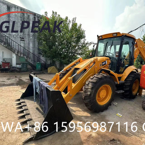ใช้4CX JCB รถแบคโฮเดอร์มือสอง JCB 3CX 4CX รถตักดิน - Product Image 3