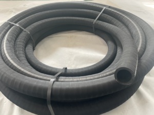 Áp Lực Cao Dây Thép Bện Vải Bông Nổ PVC/Ống Cao Su Cho Rửa Xe Nước Làm Sạch Với Phụ Kiện Ống - Product Image 5