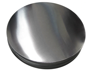 Batterie de cuisine matière première 304/1050/430 Triply acier inoxydable aluminium Triply Circle 3 plis SS201 316L disque en acier inoxydable - Product Image 1