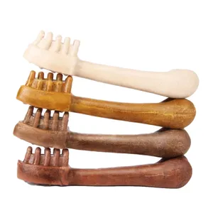 Wholesale High Quality Dry Pet Treat Natural Brush Dental Sticks Dog Snack Teeth Grinding Stick Without Additives