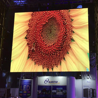 Pantalla LED de vídeo 3D a todo color inmersiva 8K, pared de Panel Modular de 5mm para cine, escenario, cine y centro comercial, uso en interiores, hecho en China