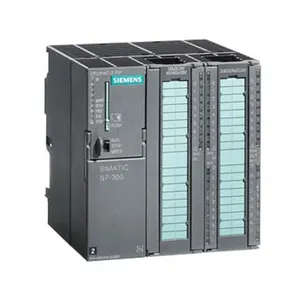 Large Stock Original PLC SIEMENS 6ES7314-6BH04-0AB0 CPU Module Delta PLC Programmable Controller