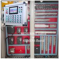Machine à enrouler double couche en aluminium, transformateur automatique de qualité supérieure à bas prix, BRJ-1400-2
