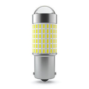 Luces LED Estroboscópicas T20 7440 W21W WY21W para Freno de Coche, Modelo Aygo, Nuevas, 3014 144SMD - Product Image 2