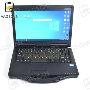 ชุดอุปกรณ์วินิจฉัยรถบรรทุก Toughbook CF54 (MX2) สำหรับ ISUZU IDSS G-IDSS และ E-IDSS ซอฟต์แวร์ 2023V เครื่องมือวินิจฉัย Isuzu IDSS - Product Image 5