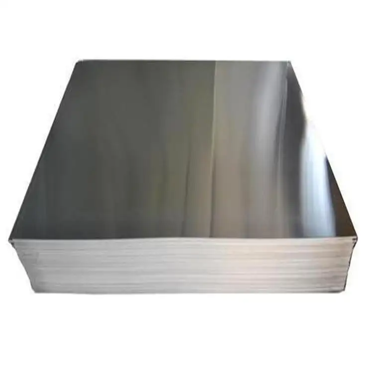 China Customized Cheap Aluminum Sheet block 6061 6063 6082 7050 7075 t6 raw aluminum