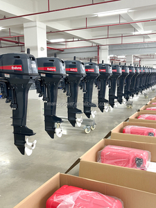 Với bảo hành Trung Quốc Yamaha 15hp e15dmhl 6b4 nhiên liệu cao hiệu quả, dễ dàng khởi động, thích hợp cho thuyền đánh cá - Product Image 5