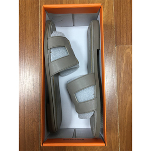Sandali Bassi da <span class=keywords><strong>Donna</strong></span> di Alta Qualità 2026, <span class=keywords><strong>Ciabatte</strong></span> Estive in Pelle alla Moda per Esterni, Babouche Eleganti da <span class=keywords><strong>Donna</strong></span> - Product Image 5