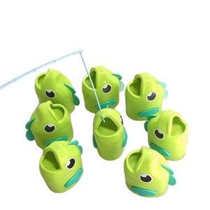 Jeu de pêche Battle Master télescopique en plastique, <span class=keywords><strong>jouet</strong></span> éducatif de bureau pour enfants, pour comparer les longueurs - Product Image 4