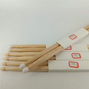 <span class=keywords><strong>Baquetas</strong></span> Personalizadas <span class=keywords><strong>de</strong></span> Fábrica con Punta <span class=keywords><strong>de</strong></span> Nailon, <span class=keywords><strong>Baquetas</strong></span> Americanas <span class=keywords><strong>de</strong></span> Hickory - Product Image 5