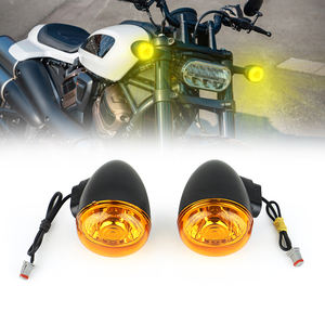 Phare de moto à LED pour Harley Pan America Sportster S Nightcrawler 975 21 up years - Product Image 6