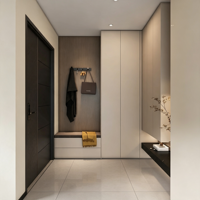 Meubles de salon européens de luxe modulaires professionnels de haute qualité, armoire à chaussures moderne élégante et tendance pour condo
