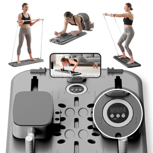 Ngực Máy tập thể dục eo Shaper cơ bắp kích thích thiết bị massage chân và chân Massager Pilates tập thể dục Hội Đồng Quản Trị - Product Image 1