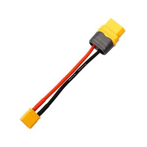 Amass XT30 Male XT60 Female Plug Connector Adapter Wire for RC Model Adapter Wirings Spare Parts - Product Image 2