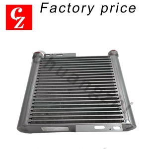 Radiateur refroidisseur d'huile de haute qualité 1622059409, pièce de rechange pour compresseur d'air à vis Atlas Copco 1622-0594-09 - Product Image 3