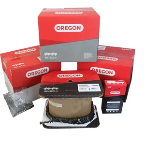 Oregon rolo de corrente de motosserra, venda quente, avançada, corte matel profissional, de aço, longo, para uso doméstico