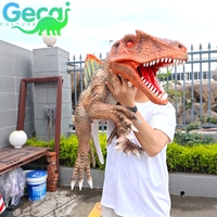Marionnettes de dinosaures de haute qualité à prix abordable, idéales pour les centres commerciaux, les aéroports, les maternelles, les garderies et les écoles