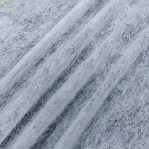 Cina vendita diretta della fabbrica pannolino impermeabile materiale elastico tessuto Micro tessuto elastico elasticizzato In rotolo