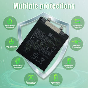 Batería de Iones de Litio Recargable BM55 de 4900 mAh, Nueva y Original, para Teléfono Xiaomi 11 Pro Ultra, Batería Estándar, Buen <span class=keywords><strong>Precio</strong></span>, 18 Meses de Garantía - Product Image 3