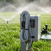 Micro-interrupteur étanche pour contrôleurs d'irrigation