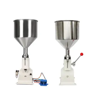 Liquid Filling Machine Digital Control Water Drink Perfume Juice Milk Small Bottle Jar Diaphragm Pump Packing