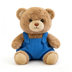 Nuevo Diseño 2026: Oso de Peluche Sentado, Regalo de Peluche, Oso de Peluche Marrón - Product Image 4