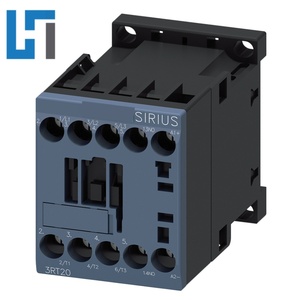 โมดูลคอนแทคเตอร์ AC-3 3RT2017-1JB41 3RT20171JB41ตัวควบคุมการเขียนโปรแกรม PLC ของแท้สินค้าใหม่ - Product Image 1