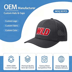 Custom Logo 5 Panel Golf <b>Waterproof</b> Rope Dad <b>Hats</b> Baseball Snapback Running Cap Outdoor Sports Hip Hop Fashion <b>Hats</b> - Product Image 1