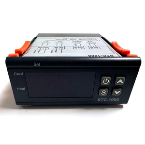 STC-1000 điều hòa khí hậu thông minh ecocoral Kiểm soát năng lượng hiệu quả cho các hệ sinh thái rạn san hô, nuôi trồng thủy sản và bảo quản hải sản - Product Image 1