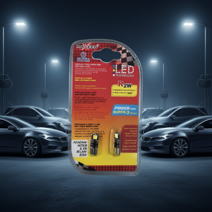 หลอดไฟ LED Canbus Maxeed T10 5050 SMD สีขาวสำหรับรถยนต์ - Product Image 3