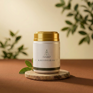 Produits à base de plantes Chamakkatt Kallyanagulam 500g Produit de santé certifié ISO avec une durée de conservation de 2 ans - Product Image 1