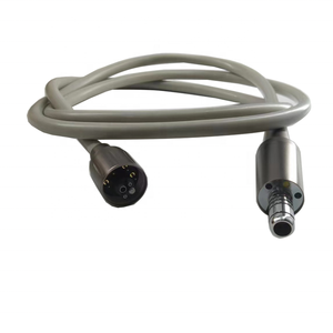 저렴한 가격 치과 실험실 장비 전기 핸드 피스 모터/LED 브러시리스 전기 마이크로 모터 - Product Image 5