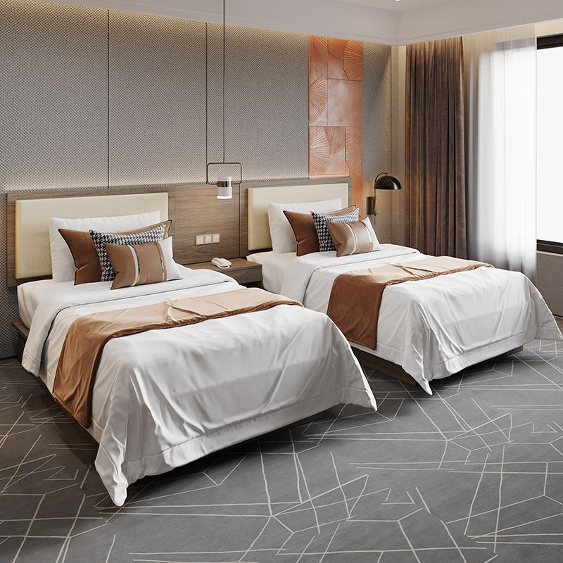 Single Bed with Cabinet Stylish Storage for Kids' Room