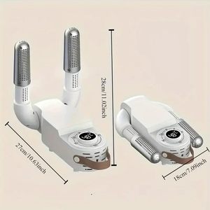 Custom Logo <b>Portable</b> Intelligent Shoe Dryer <b>Heater</b> Multifunctional Home Appliance for Household Use - Product Image 3