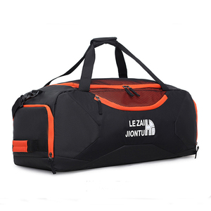Custom Logo Durable Oxford Material Waterproof <b>Duffel</b> <b>Bag</b> Personalized <b>Duffel</b> <b>Bag</b> for <b>Travel</b> and Outdoor Activities - Product Image 4
