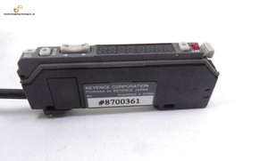 Nouvel amplificateur de capteur à <span class=keywords><strong>fibre</strong></span> <span class=keywords><strong>optique</strong></span> 12-24V <span class=keywords><strong>en</strong></span> boîte pour KEYENCE FS-V21R - Product Image 2