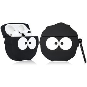 Hot Bán Dễ Thương Phim Hoạt Hình Tai Nghe Trường Hợp Tương Thích Với Apple Airpods 1/2/Pro 2/3 Và Bluetooth Tai Nghe Đảng Ủng Hộ - Product Image 1