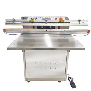 Electric Industrial <b>Vacuum</b> Food Sealing Machine for External Clothing Hardware Parts Fruit Nuts Biscuits Vegetables Commodities - Product Image 2