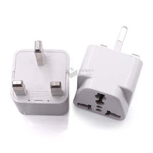 Phổ cắm để USA UK Ireland <span class=keywords><strong>Hong</strong></span> <span class=keywords><strong>Kong</strong></span> cắm Adapter loại G - Product Image 6