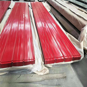 Láminas de Techo/Revestimiento de PVC UPVC <span class=keywords><strong>Corrugado</strong></span>, Resistentes a Impactos, Fáciles de Instalar, de Fabricantes - Product Image 6