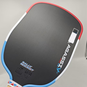 Nouvelle arrivée Raquette de pickleball Ben Johns Pro V Rally <span class=keywords><strong>Rocket</strong></span> Kinetic Framework 16mm GEN5 en fibre de carbone Toray T700 haute densité - Product Image 1