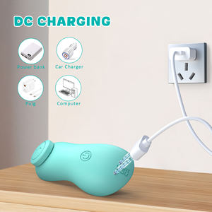 Vibrateur de culotte portable contrôlé par application, mini silicone étanche IPX7, 9 vitesses, rechargeable par USB, <span class=keywords><strong>stimulation</strong></span> clitoridienne, jouet sexuel pour adultes - Product Image 5