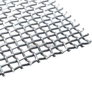Maille métallique en alliage cuivre-nickel Monel 400, 915 mm de largeur, 10 mailles <span class=keywords><strong>x</strong></span> 1,0 mm - Product Image 5