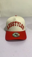 Productos principales 5 Panel a Frame Hat 100% algodón gorra de béisbol papá personalizar moda deportes sombreros y gorra bordado Logo Snapback Cap