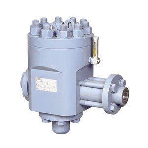 Régulateur de pression Emerson Tartarini, modèle RLC/20, vanne de réduction de pression à commande pneumatique, réducteur de pression série Fisher 67D - Product Image 4