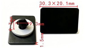 023114 Fournisseur d'usine chinoise, vente en gros de clips automobiles pour voitures <span class=keywords><strong>TOYOTA</strong></span>, clips universels personnalisés, attaches en <span class=keywords><strong>plastique</strong></span>, rivets automobiles - Product Image 3