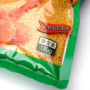 OEM/ODM prix de gros d'usine <span class=keywords><strong>chinoise</strong></span> <span class=keywords><strong>chapelure</strong></span> jaune poulet frit porc boeuf Panko Hotdog Corndog <span class=keywords><strong>chapelure</strong></span> - Product Image 4
