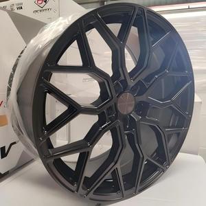 Ruedas de Autobús Flow Forming 18X8J 19X8.5J ET 48 50PCD 5X114.3 Aptas para Ford Transit Connect Courier Custom T8 ZM-STW609 - Product Image 2