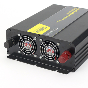 Fuente de Alimentación de Onda Sinusoidal Pura de Alta Calidad de 1500 Vatios para Automóviles y Hogar, Monofásica de 40W para Motores - Product Image 5